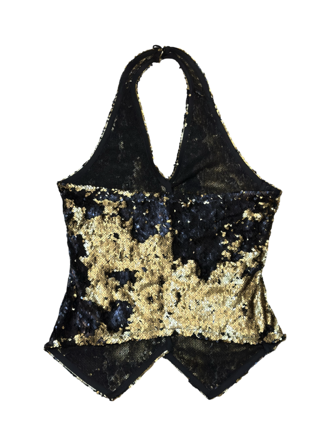 The Nazarene Amictus Gilded Breastplate