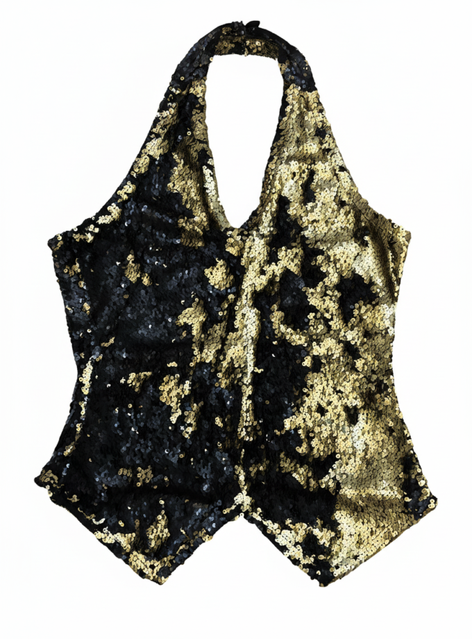 The Nazarene Amictus Gilded Breastplate