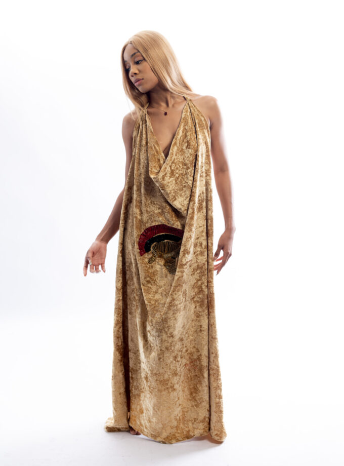 Nazarene Amictus Crest Languid Toga