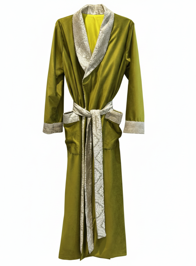 Nazarene Amictus Laurel Gilded Baroque Robe