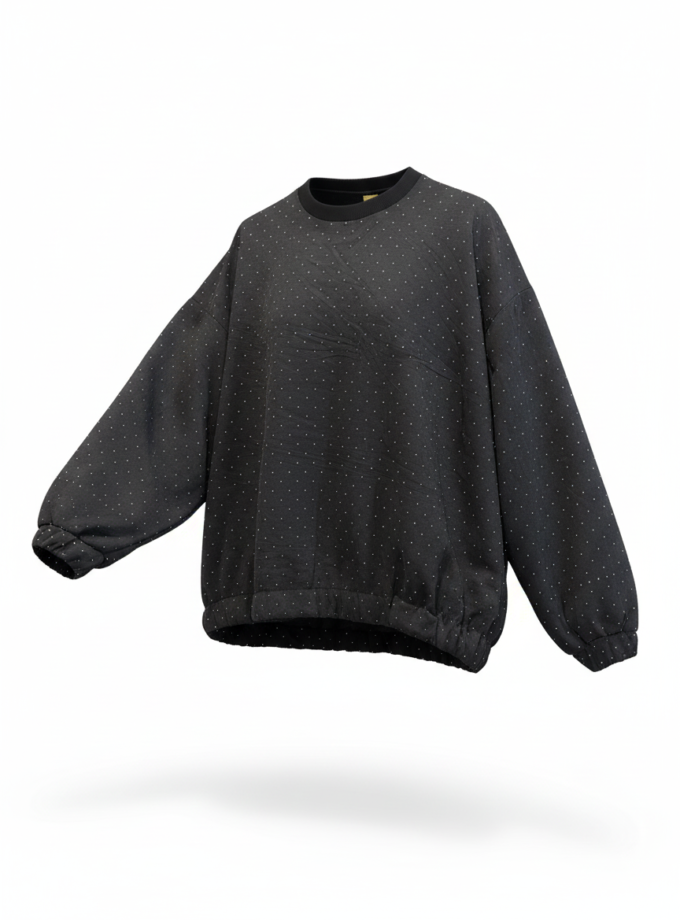 Nazarene Amictus Midnight Constellation Pullover