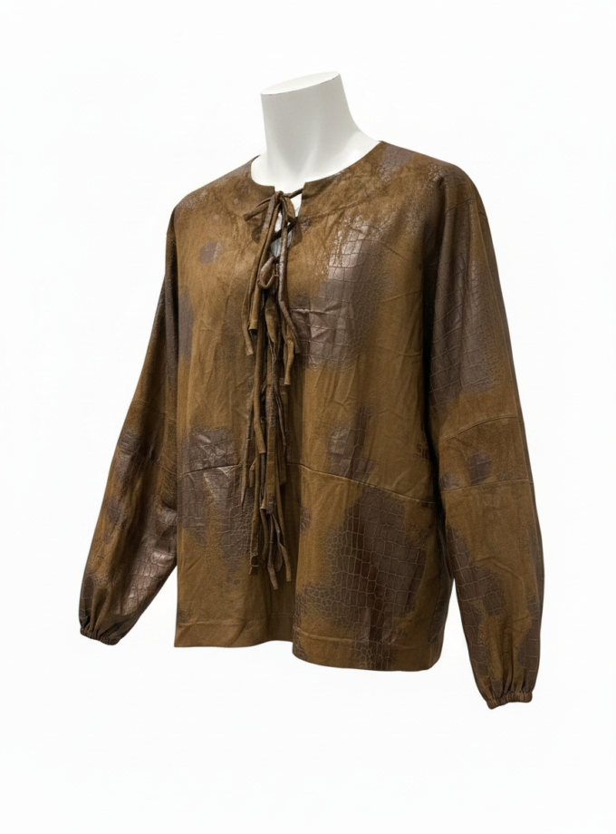 Nazarene Amictus The Gilded Nomad Tunic