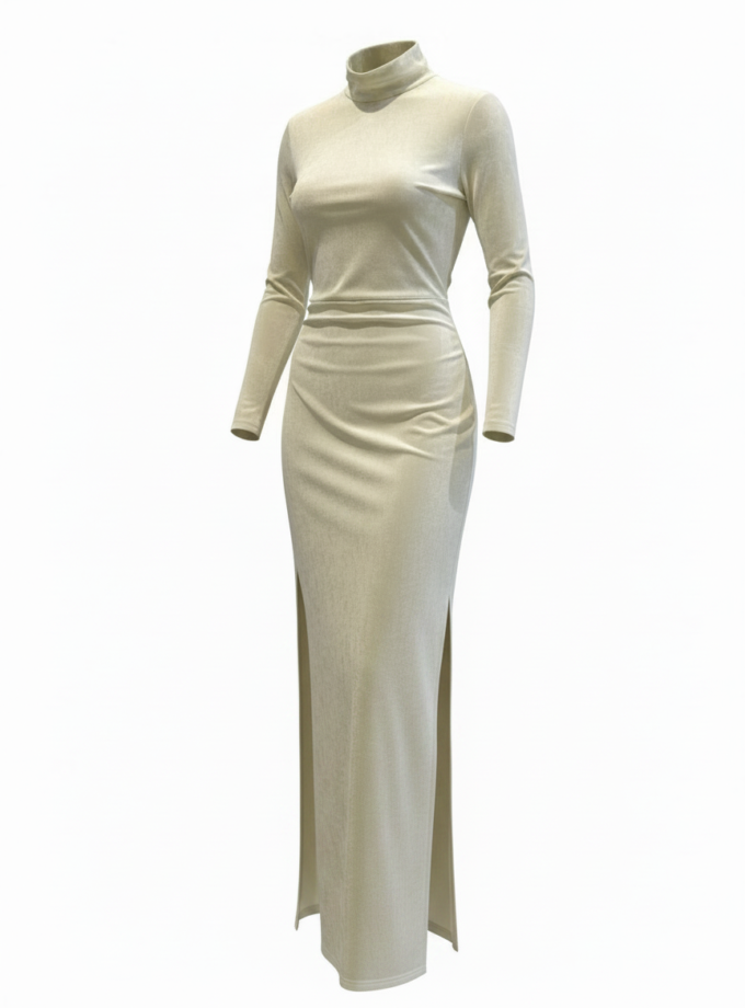 Nazarene Amictus Velvetine Gown