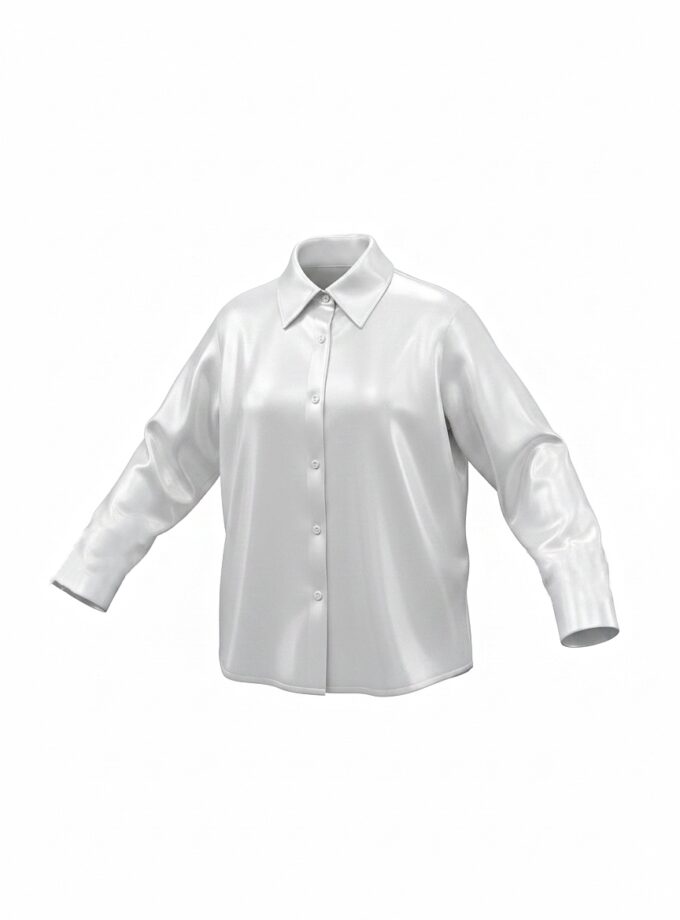 Nazarene Amictus Silver Concord Shirt
