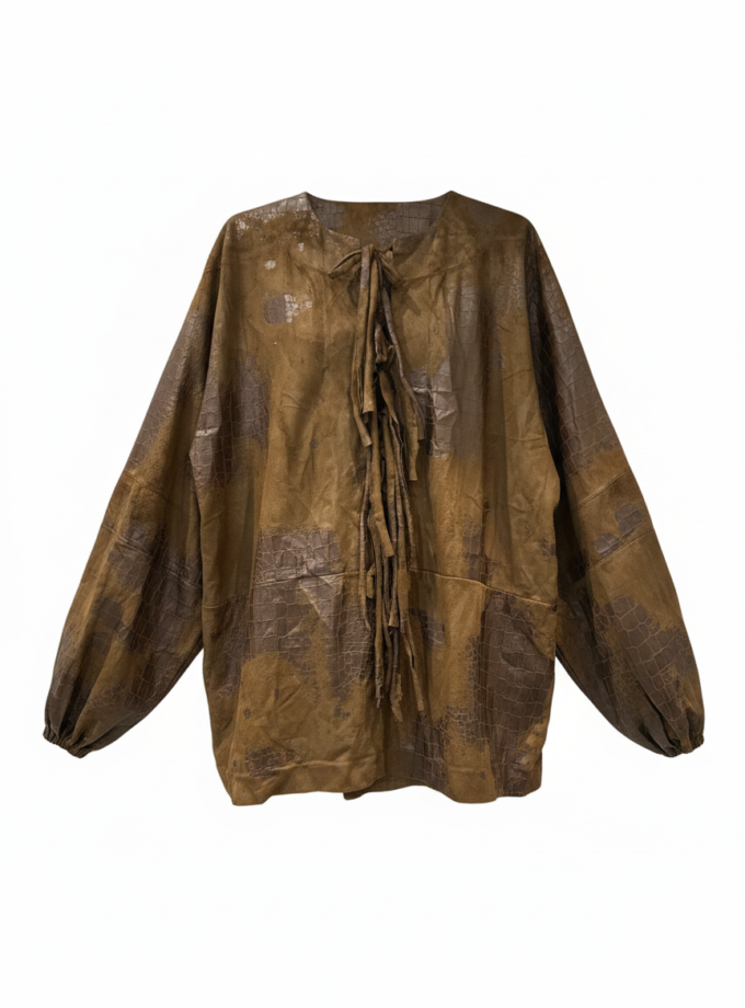 Nazarene Amictus The Gilded Nomad Tunic