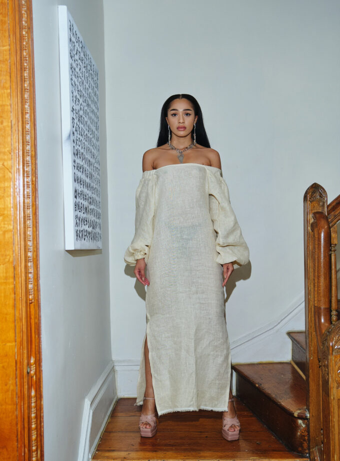 Nazarene Amictus Linen of Purity