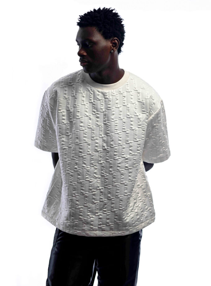 Nazarene Amictus Sanctuary Relief Tee