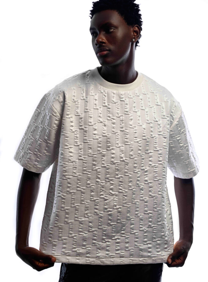 Nazarene Amictus Sanctuary Relief Tee
