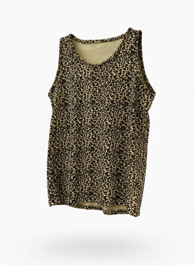 Nazarene Amictus Savannah Luxe Tank
