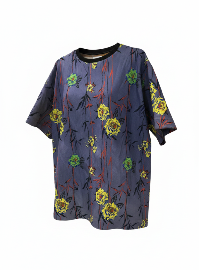Nazarene Amictus Botanical Reverie Tee