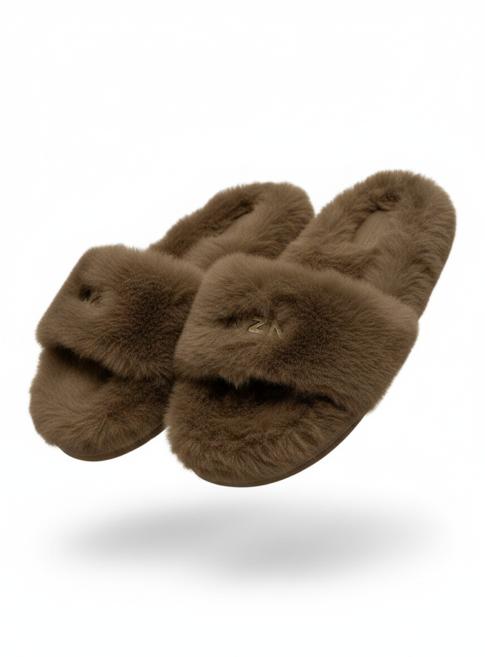 NAZARENE AMICTUS FEET VESSEL — Driftwood