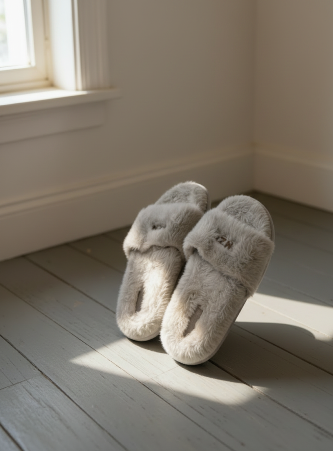 NAZARENE AMICTUS FEET VESSEL — Fog