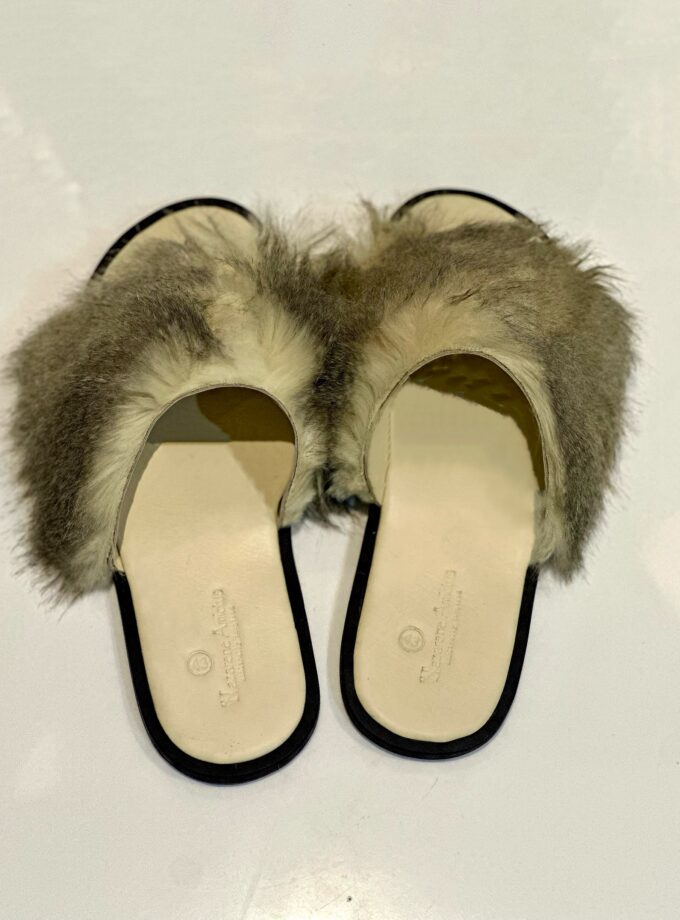 Nazarene Amictus Nomad — Fur Slide