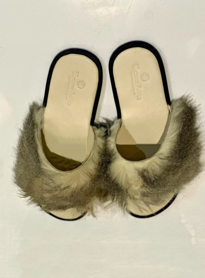 Nazarene Amictus Nomad — Fur Slide