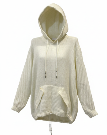 NZN ÔÇô Sanctuary Waffle Hoodie