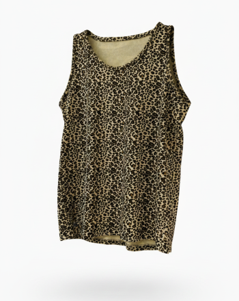 NZN ÔÇô Savannah Luxe Tank - Medium - $80