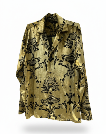 Nazarene Amictus Baroque Gold Velvet _ XL _ $799