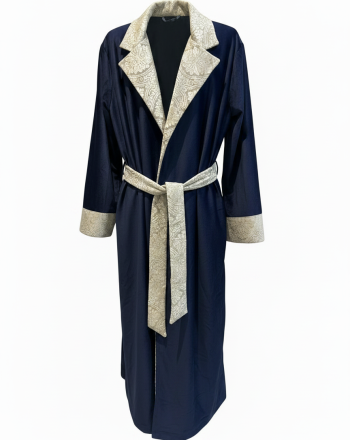 Nazarene Amictus Midnight Blue Regent Robe - Free size - $699.99