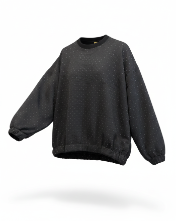 Nazarene Amictus Midnight Constellation Pullover - XL - $200