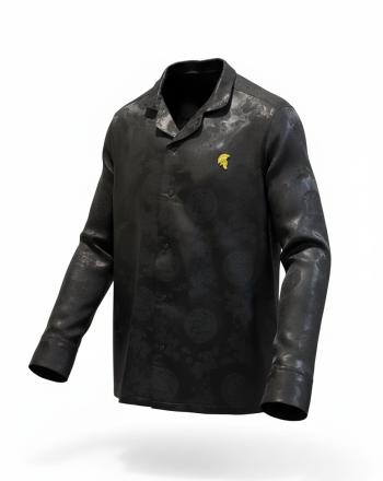 Nazarene Amictus Night Regent shirt _ M, L _ $200
