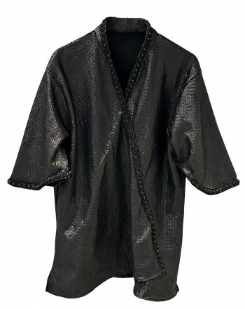 Nazarene Amictus Obsidian Knight _ M, L, XL _ $500